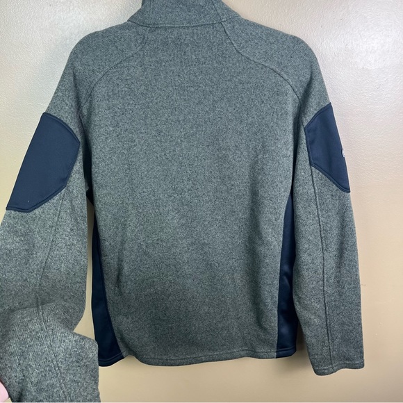 Spyder Full Zip Jacket Men's Medium - Picture 4 of 8